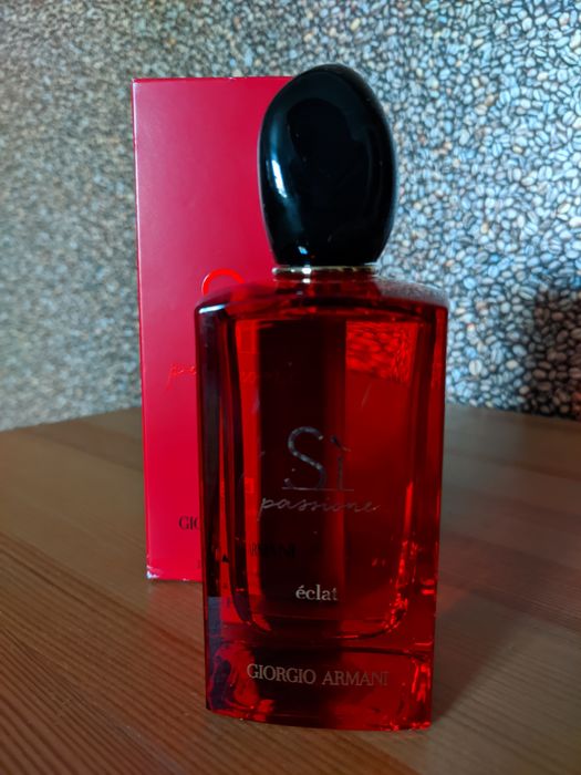 Giorgio Armani Si Passione Eclat 100ml