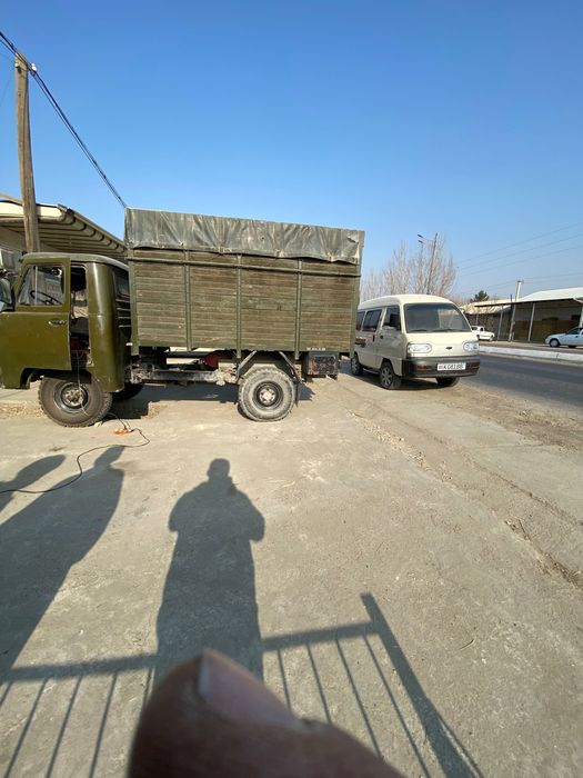 Uaz sotiladi …….
