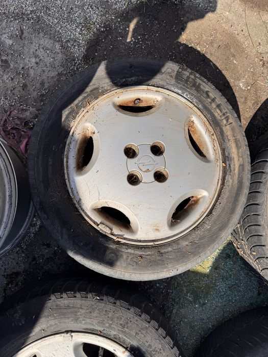 15 цола 4х100 Opel Vw Honda