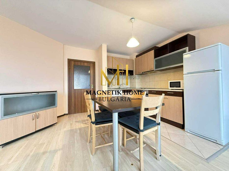 ЗА КРАТКОСРОЧНО! Чудесен двустаен апартамент в ж.к. Славейков