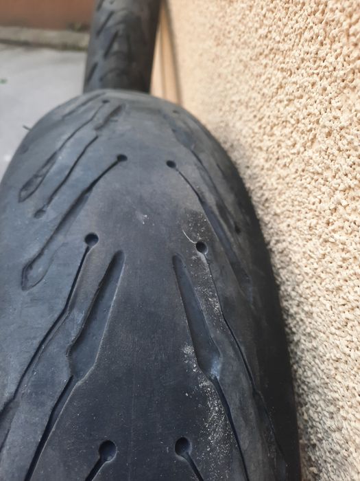 Гуми за мотоциклет