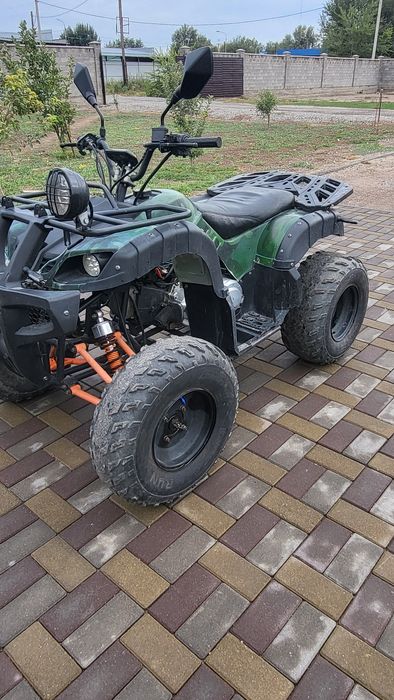 Продам квадроцикл 200 кб