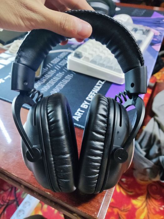 наушники Logitech G Pro