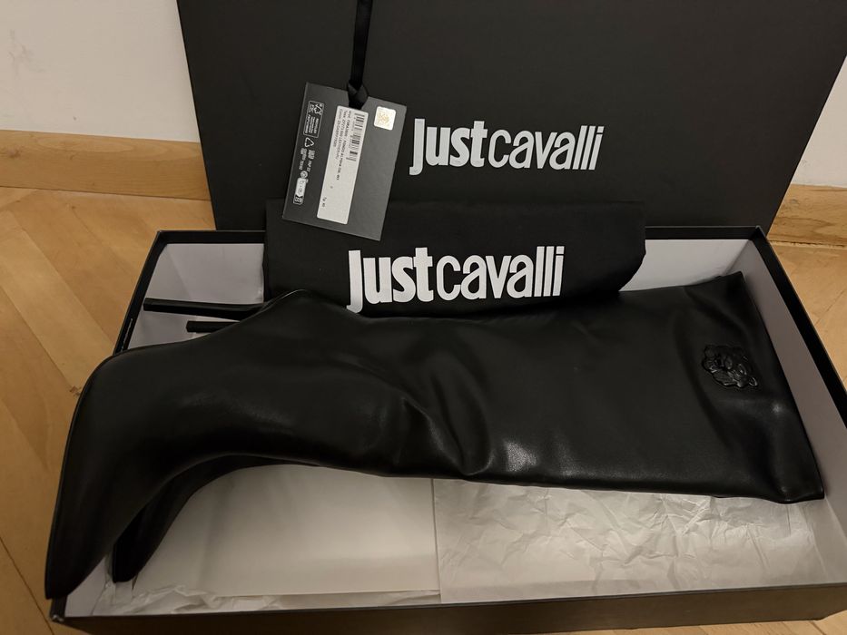 Cizme Just Cavalli