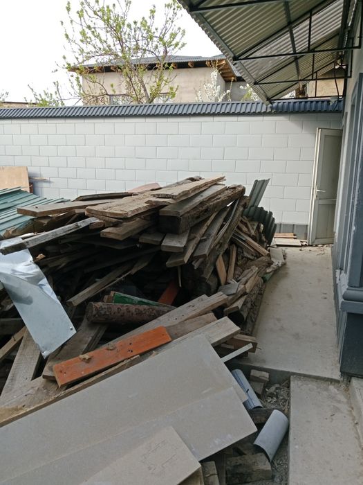 Строй материал  б/у