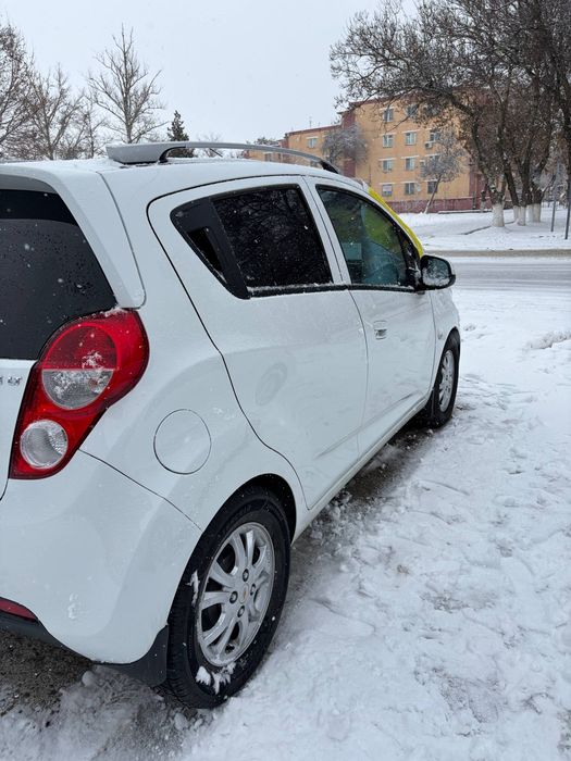 Chevrolet spark 2023