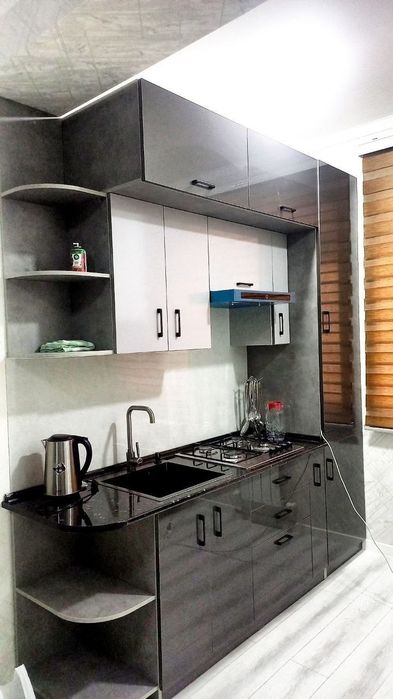 Янгихает.
1-комнатная квартира в аренду.