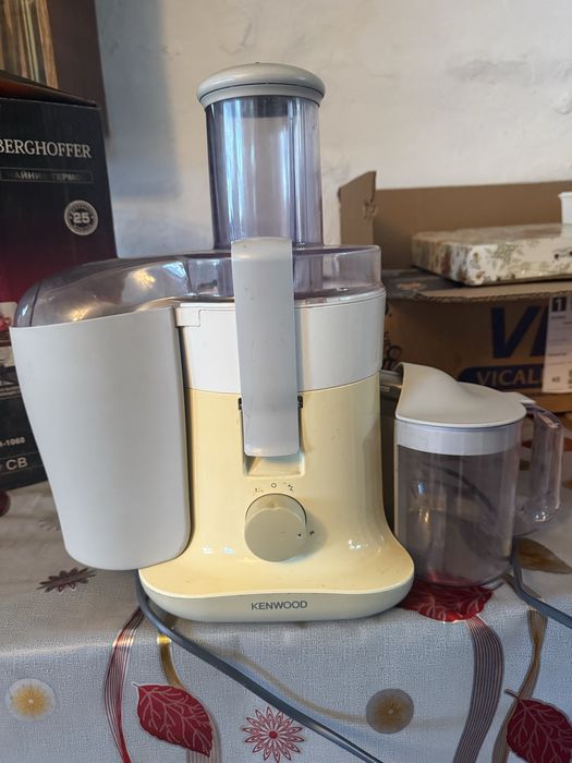 Соковыжималка Kenwood
