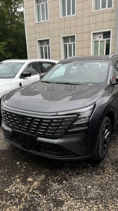 Чан ган х5 Авто без ПВ Астана