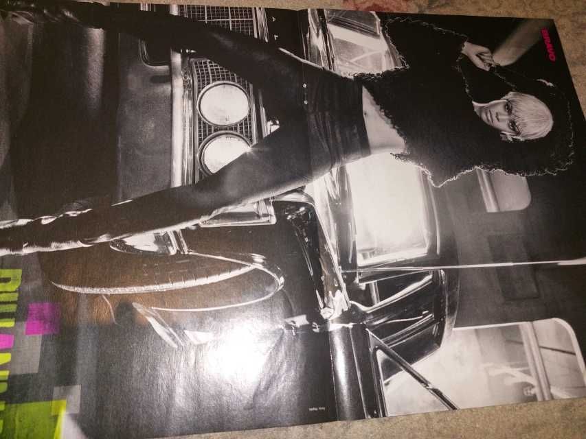 Poster hip hop BUG Mafia