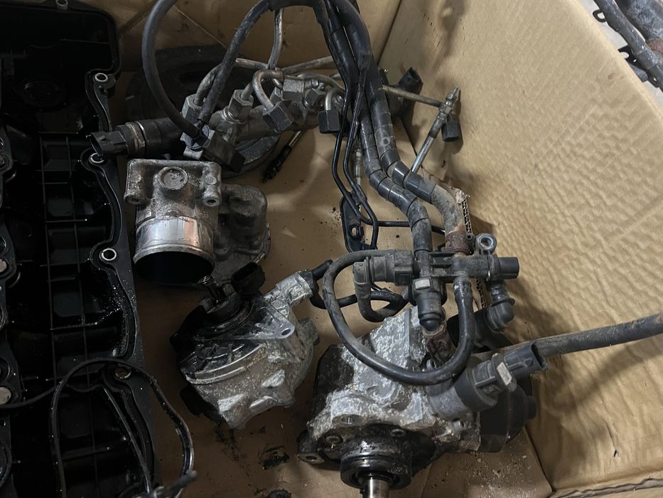 D4FD Двигател 1.7 дизел Хюндай Кия Туксон  нклЖ