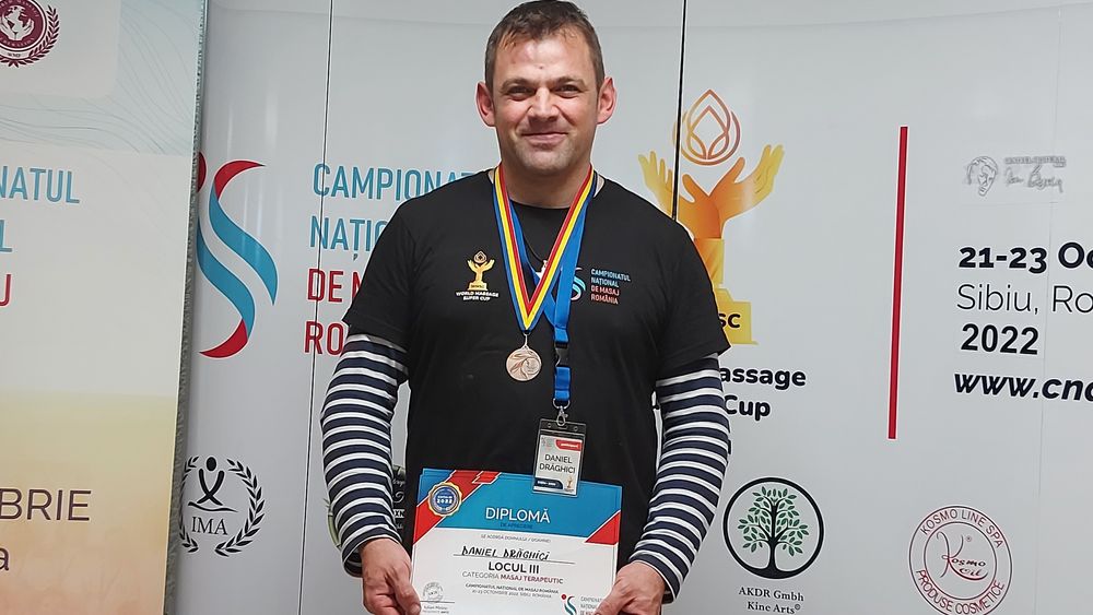 Masaj Oradea Rogerius