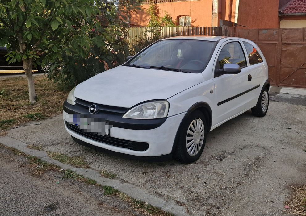 Vand Opel Corsa 2002 Benzina