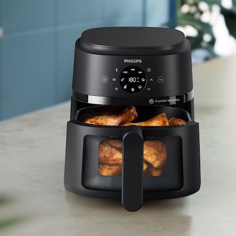 Аэрогриль Philips NA220