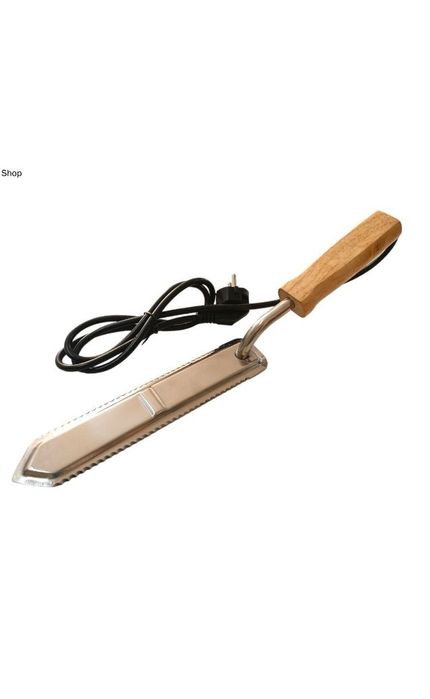 Электро нож для медовых рамок