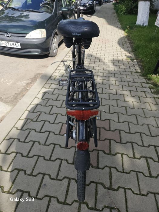 Bicicleta de Dama