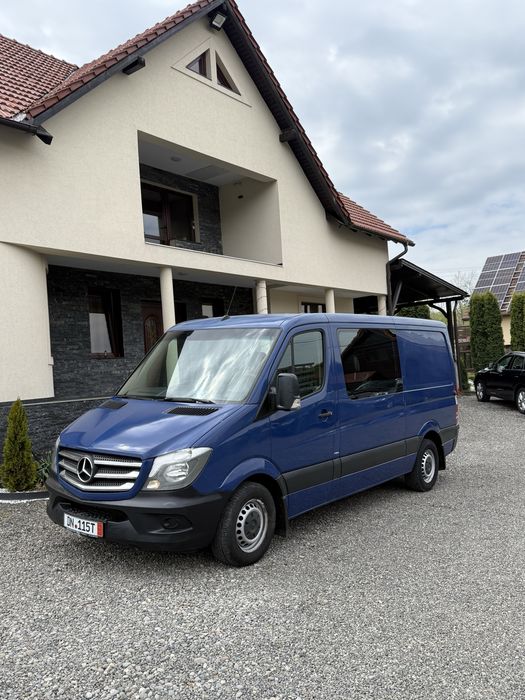 Mercedes-Benz Sprinter 2.2 316 6  Locuri 2017 Euro 6