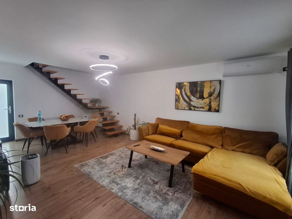 Casa parter + mansarda Valu lui traian