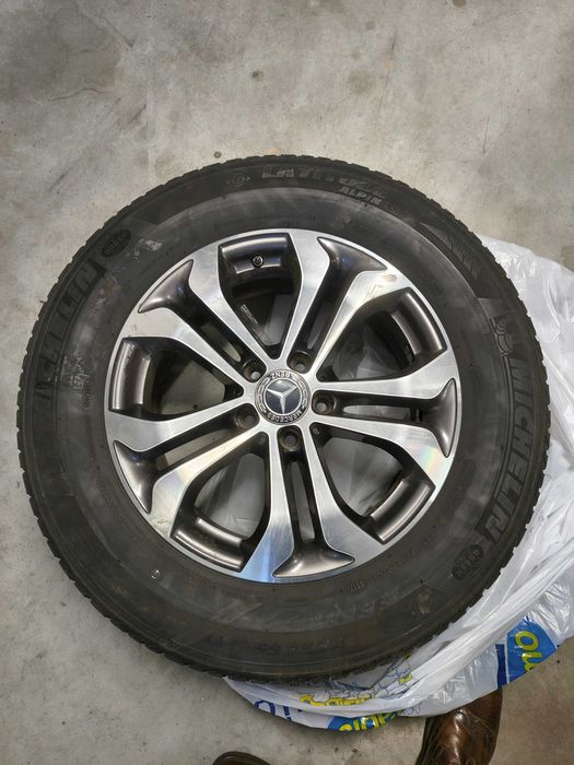 Jante Mercedes-Benz GLC