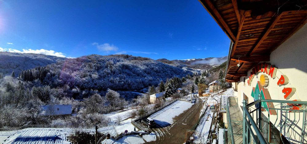 Нова година  в Троянския балкан – Тридневен релакс пакет