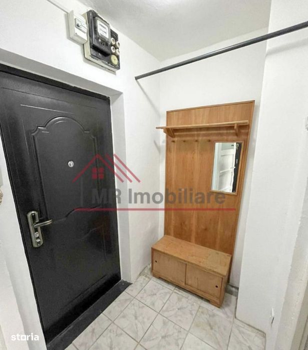 Garsoniera, decomandată, 30 mp , balcon , Mărăști, zona Farmec