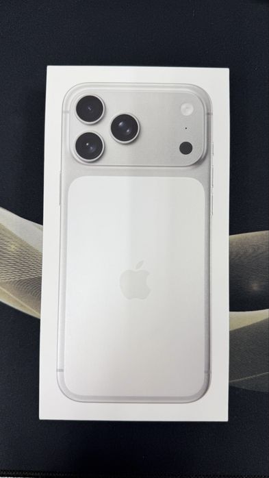 Iphone 17 Pro Max