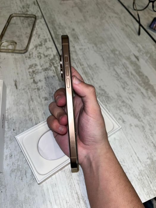 Iphone 16 pro max, 256GB