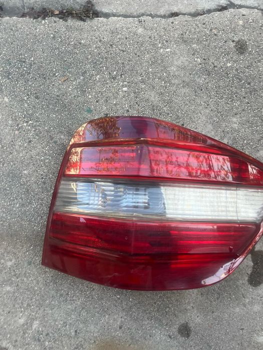 Стоп за ML W164