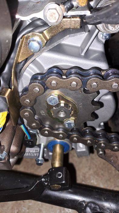 Турэндуро Рейсер!