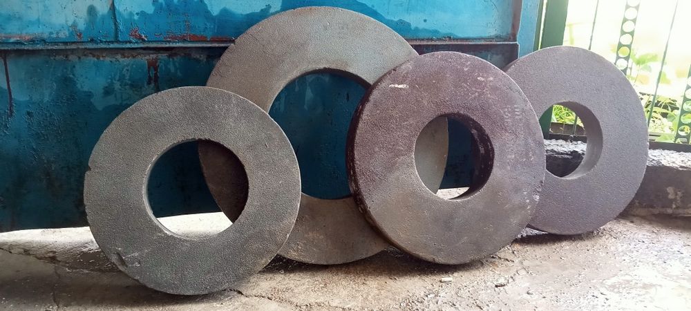 Камень шлифовальная