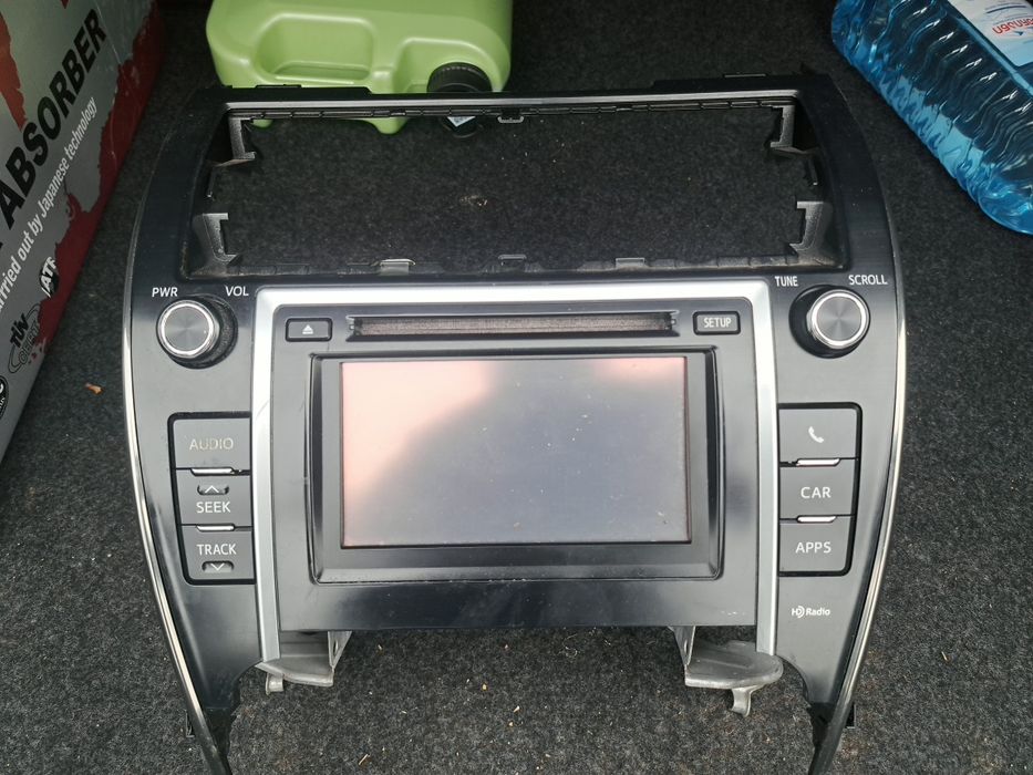 Камри 50 магнитол оригинал