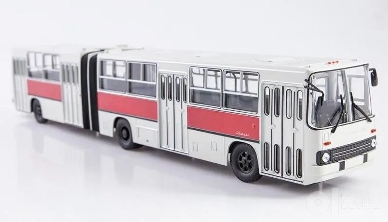 Продам коллекционные модели автобусов в масштабе 1/43