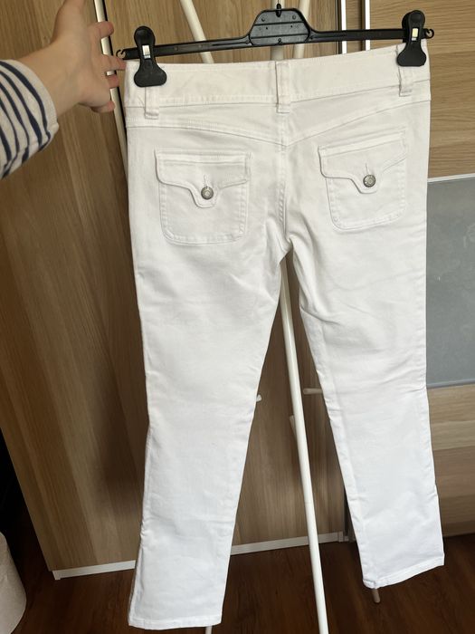 Бели дънки, 36 размер