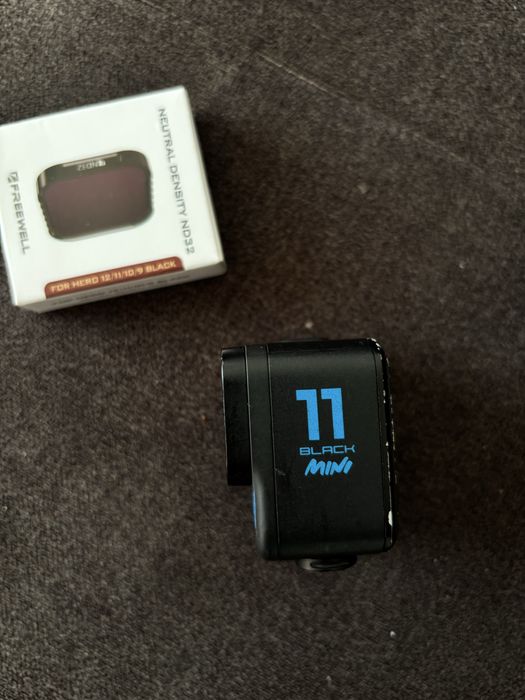 Gopro 11 black Mini