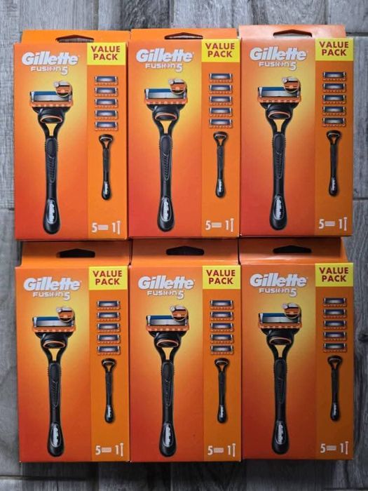 Vand Rezerve Gillette Originale IEFTINE