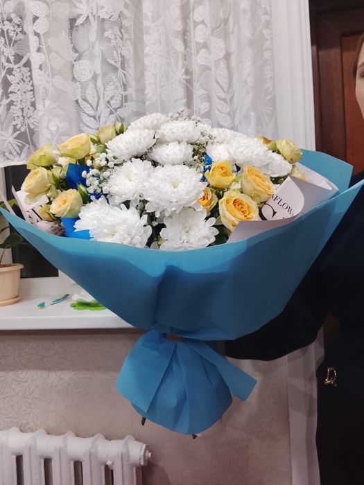 Продам букет цветов