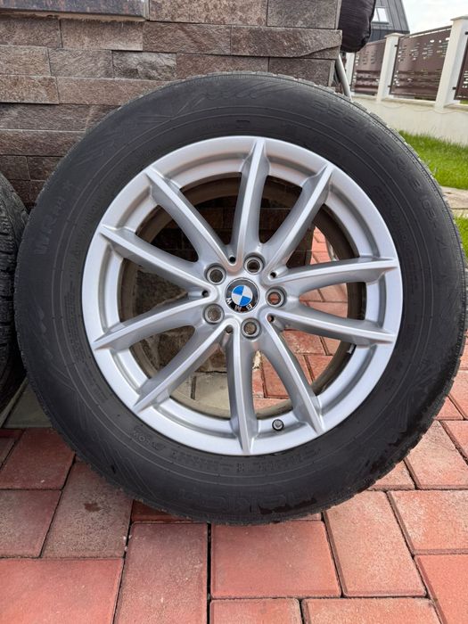 Set jante BMW X5 G05 R18 originale