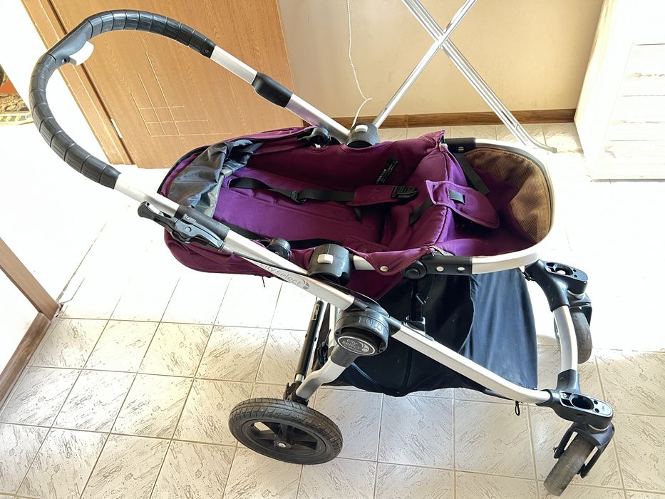 Baby Jogger - City Select количка