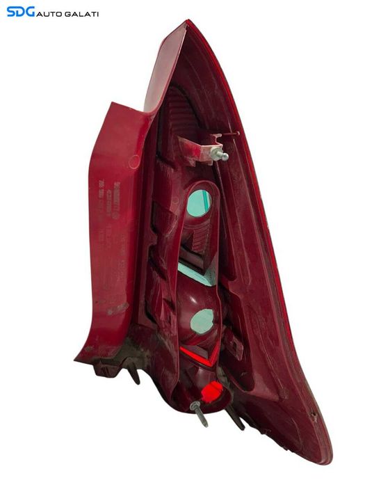 Stop Lampa Tripla Stanga Citroen C4 2004 - 2010 Cod 9646801777 [L6878]