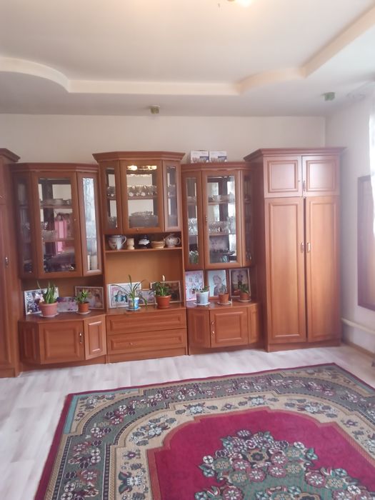 Дом-дача, Талгарские дачи