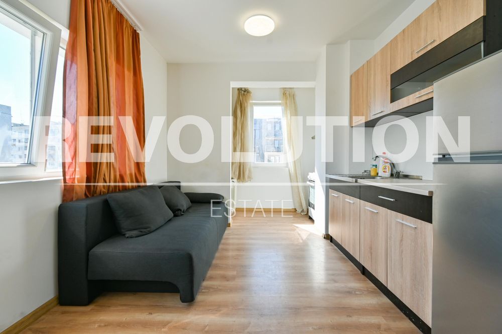 Двустаен апартамент в ж.к. Надежда 2.