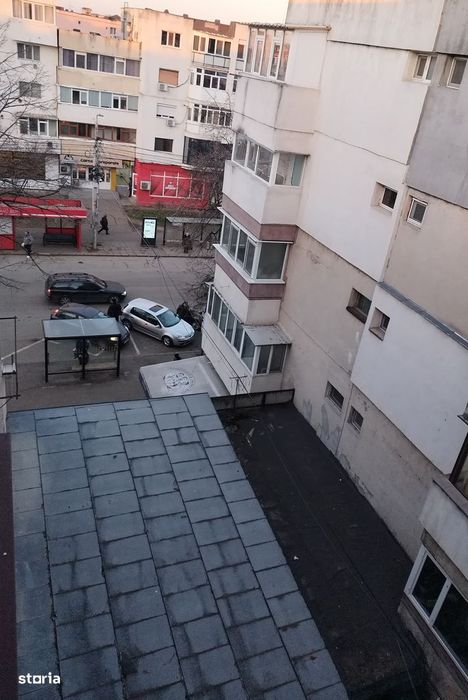 3 camere Dorobanți-70,5mp-balcon-bloc 1983,mobilat,aproape parc/A7