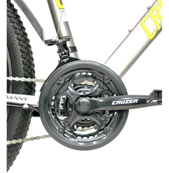 Велосипед cruzer