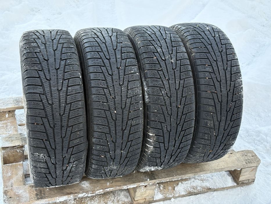 205/65/15 комплект зима