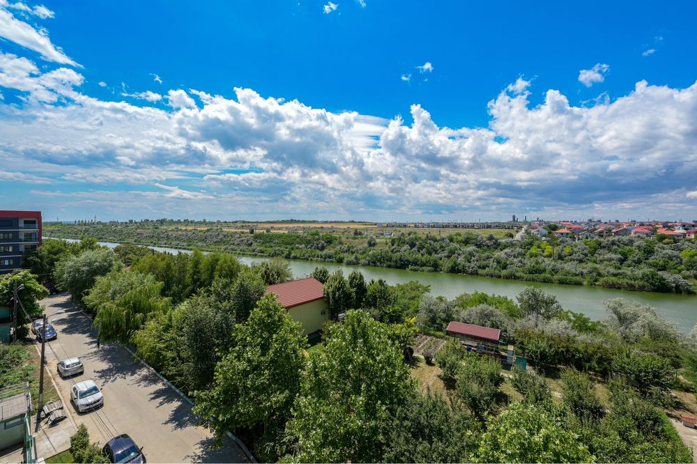 #Studio nou la cheie - 44 mp - bloc finalizat - Mamaia Nord