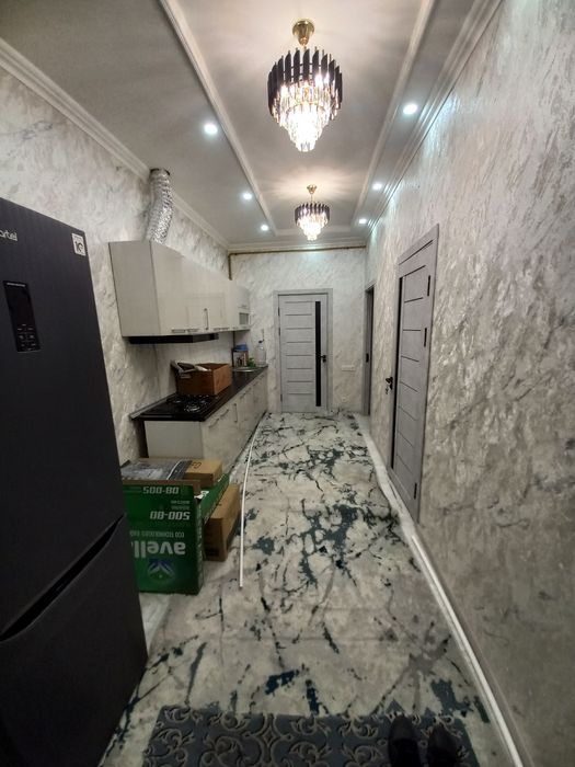 Квартира шерикликка