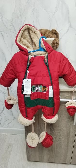 Детские вещи новые и б/у