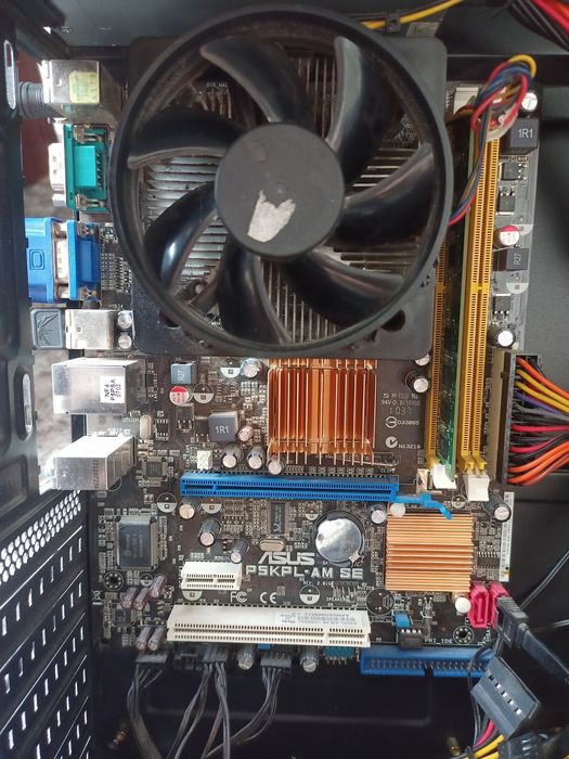 Готовый ПК + Моитор