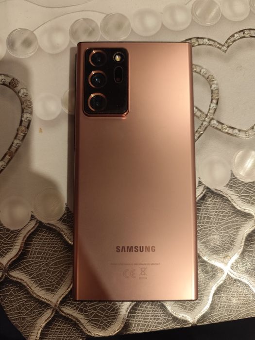 Samsung Galaxy note 20 ultra 5G