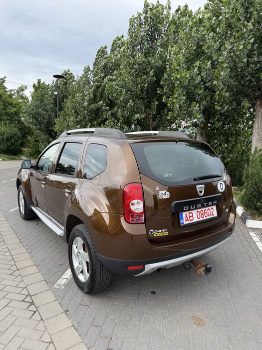 DACIA Duster 2010 — imagine 5